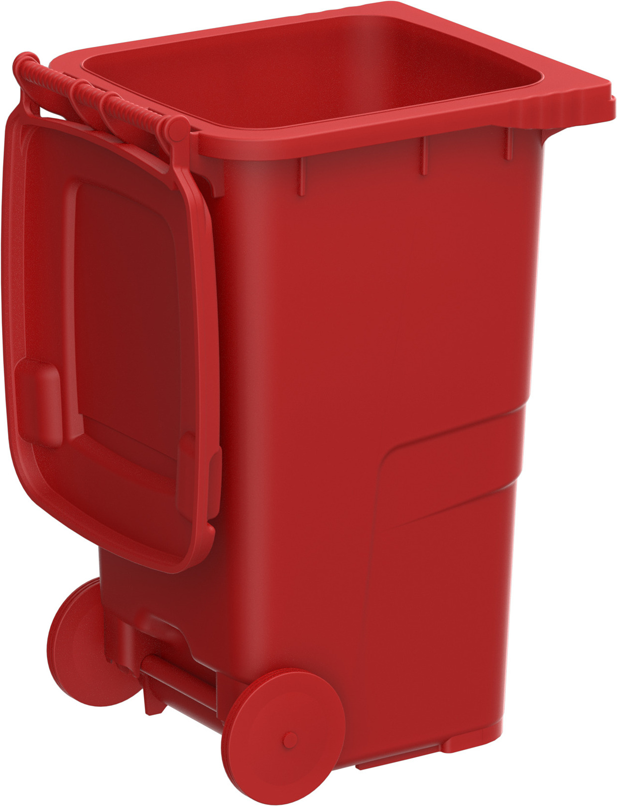 SULO Mini Mülltonne 240 L Standarddeckel